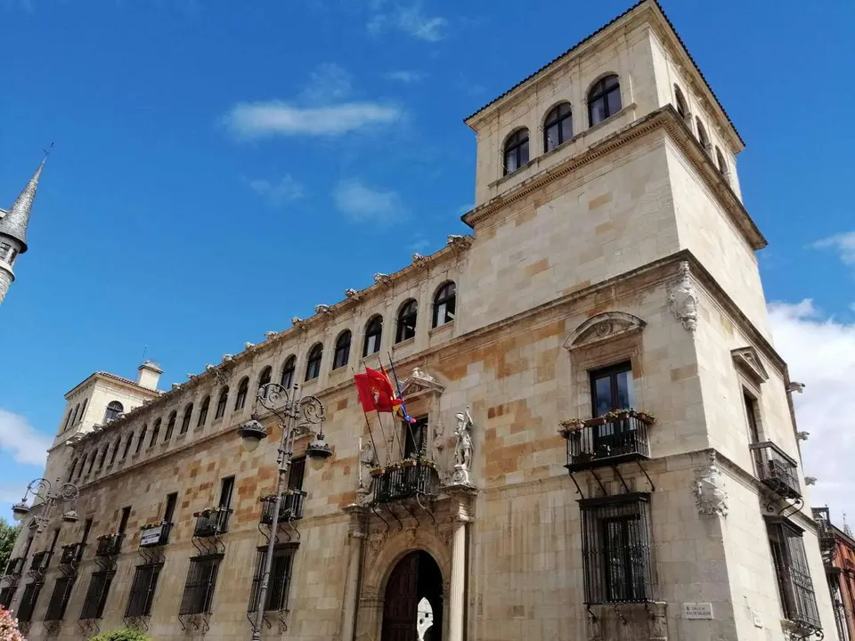 Diputaci&oacute;n de Le&oacute;n