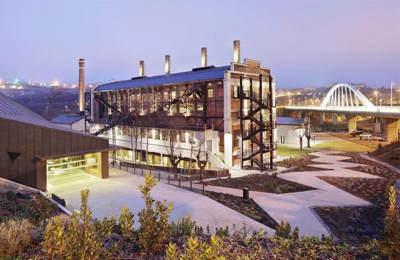 La Fabrica de Luz. Museo de la Energ&iacute;a