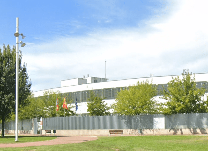 Conservatorio de M&uacute;sica Crist&oacute;bal Halffter de Ponferrada.
