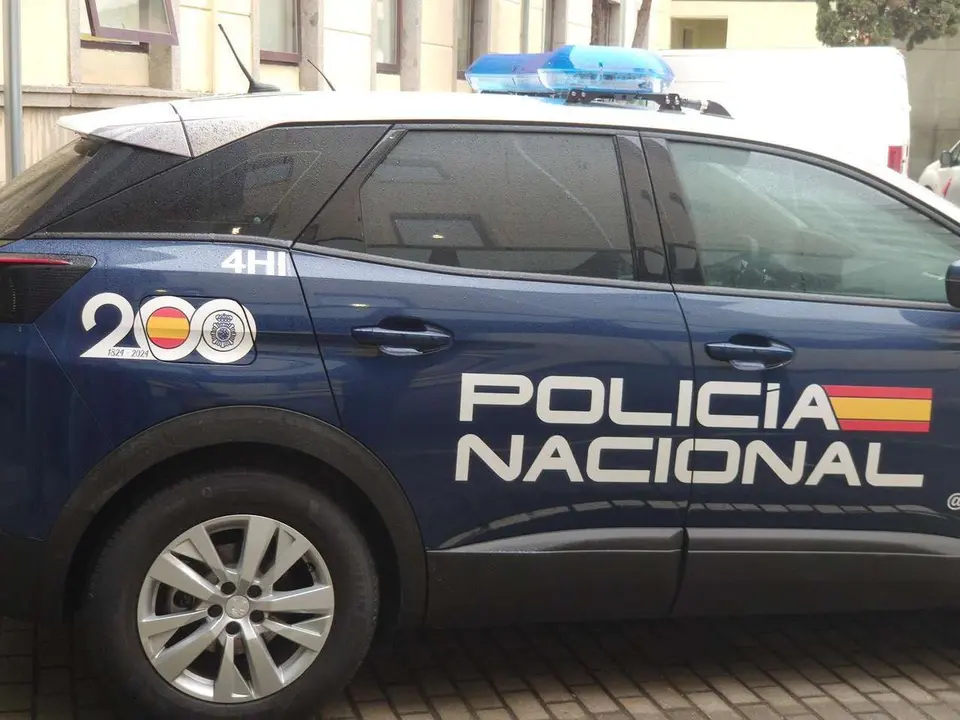 Polic&iacute;a Nacional