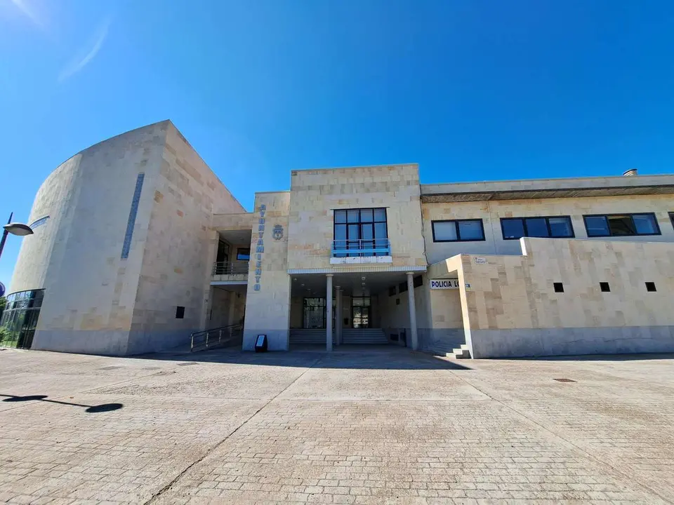 Ayuntamiento de San Andr&eacute;s del Rabanedo.