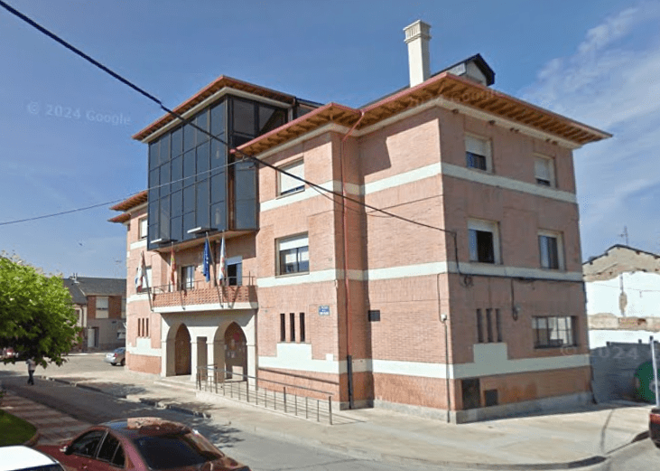 Ayuntamiento de Camponaraya