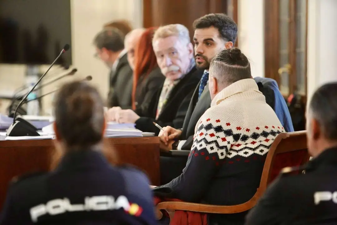 Juicio contra el hombre y la mujer acusados de asesinar a una prostituta en una vivienda de Cembranos en el a&ntilde;o 2021, ya condenados. | ICAL