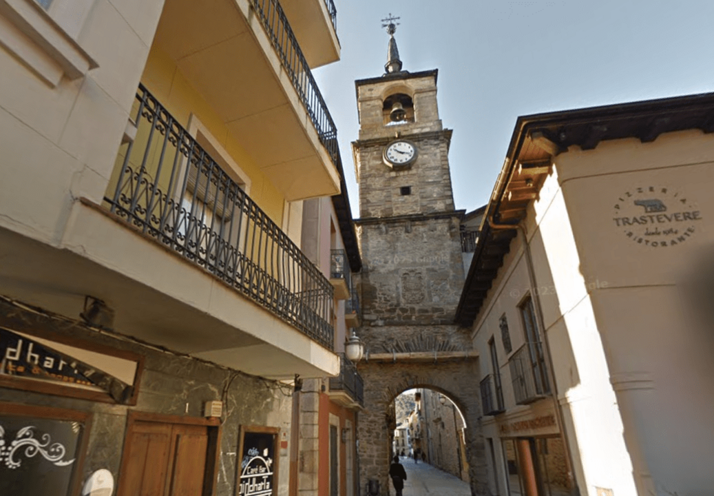 Torre del Reloj Ponferrada