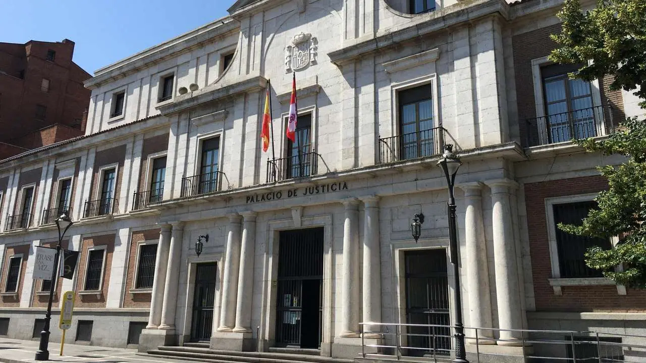 El Tribunal Superior de Justicia de Castilla y Le&oacute;n, con sede en Burgos. 