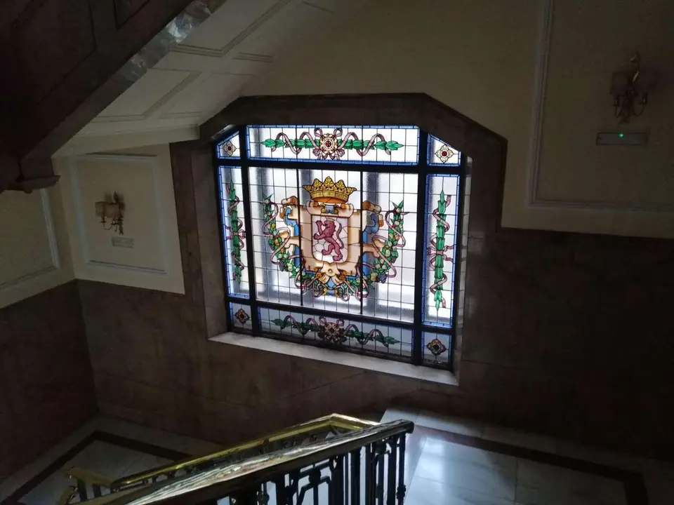 La concentraci&oacute;n est&aacute; convocada para este jueves 12, junto a la Subdelegaci&oacute;n del Gobierno en Le&oacute;n (en la imagen, su interior).