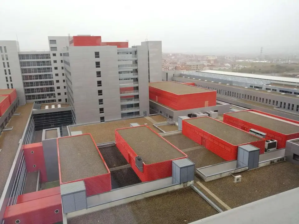 Hospital de Le&oacute;n. Le&oacute;n24horas