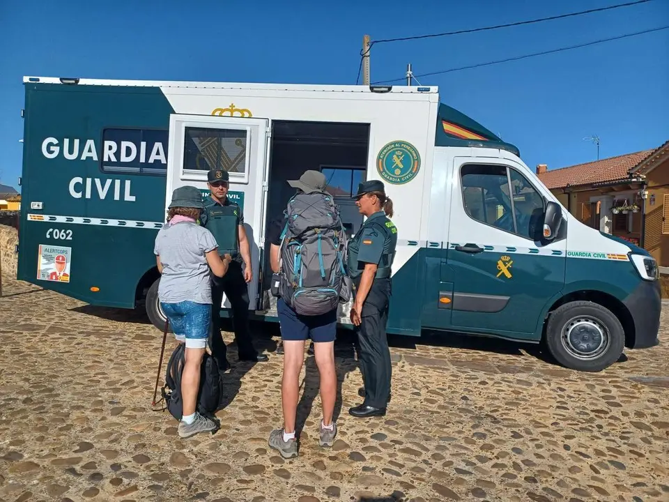 Oficina M&oacute;vil de Atenci&oacute;n al Ciudadano OMAP