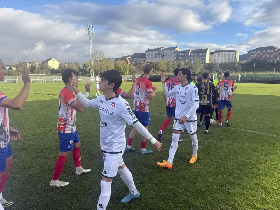 Atl&eacute;tico Bembibre - J&uacute;piter Leon&eacute;s de noviembre // @AtcoBembibre