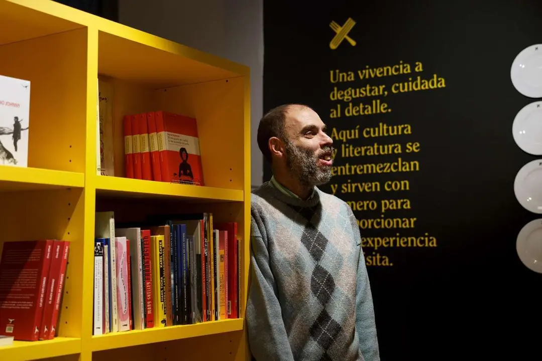 David Lera de Literatessen