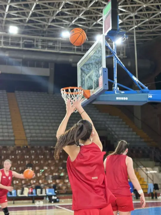 El BFL volver&aacute; este fin de semana al Palacio de los Deportes // @bfemeninoleon