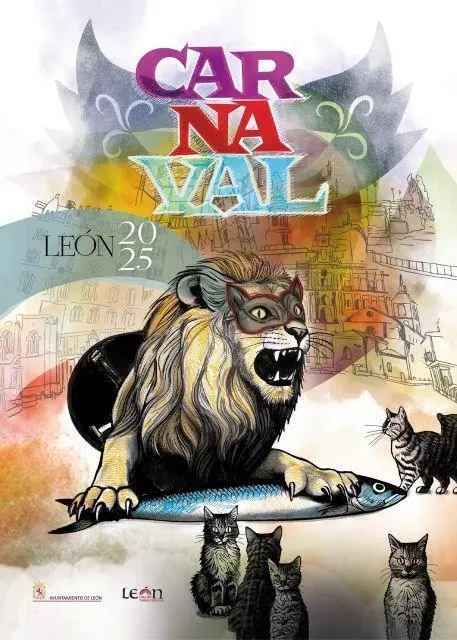 cartel-carnaval--leon-2025