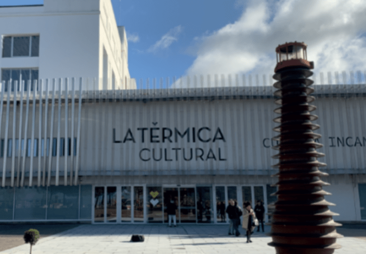La T&eacute;rmica Cultural.