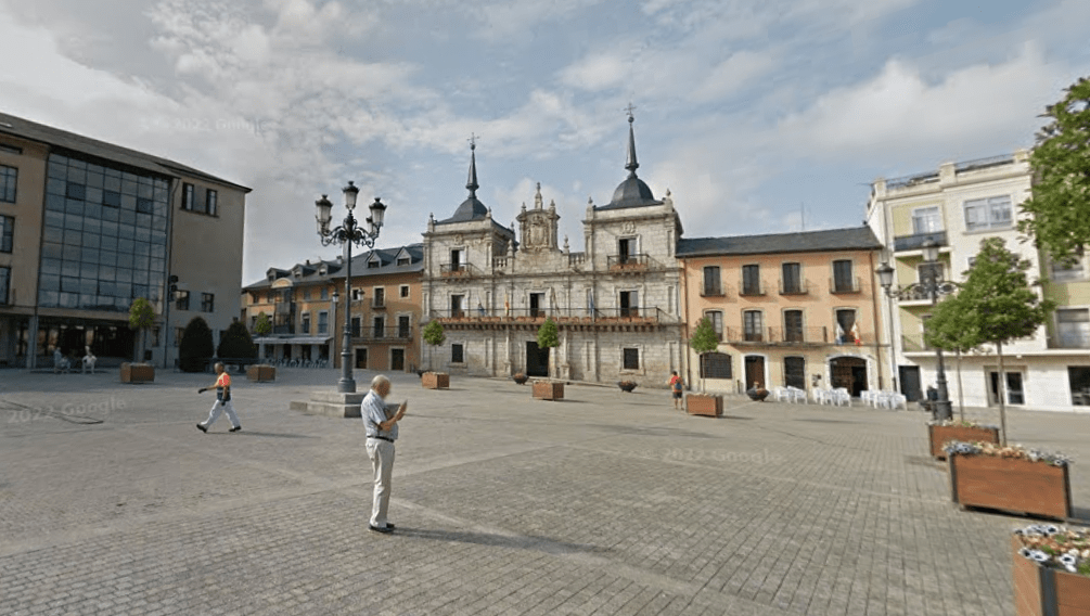 Ayuntamiento de Ponferrada.