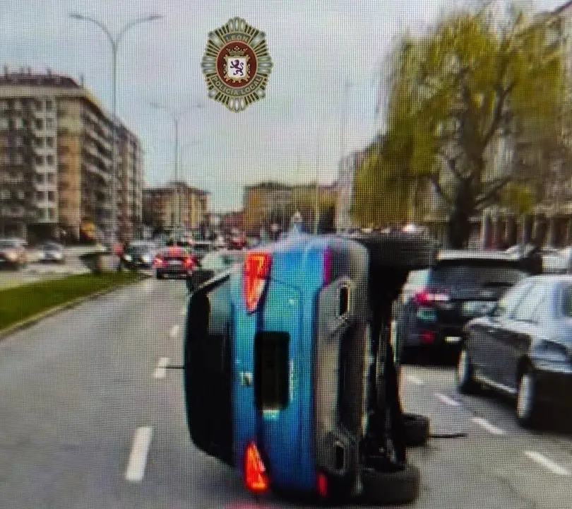 Fuente: Polic&iacute;a Local de Le&oacute;n