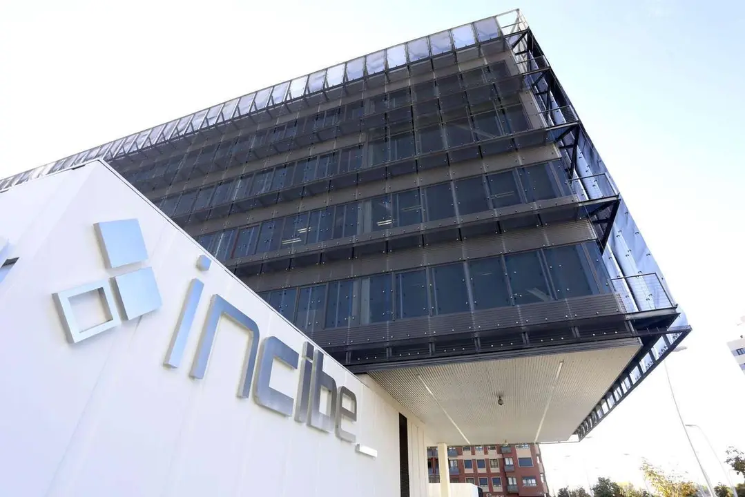 Sede del Instituto Nacional de Ciberseguridad (Incibe), en Le&oacute;n. | CAMPILLO / ICAL