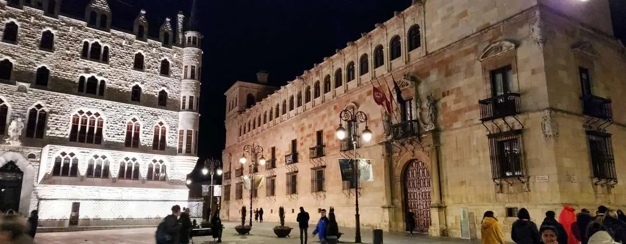 La Diputaci&oacute;n de Le&oacute;n se suma a la Hora del Planeta. / DIPU LE&Oacute;N