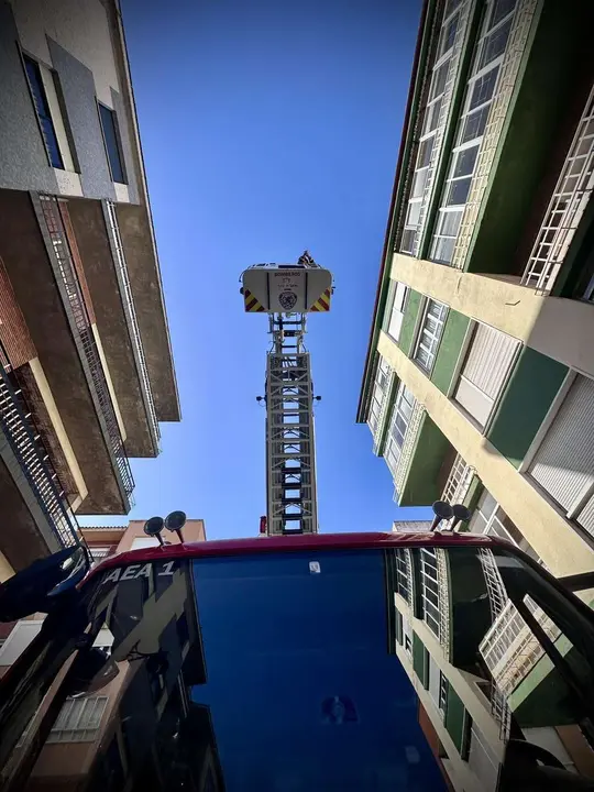Foto Bomberos del Ayuntamiento de Le&oacute;n