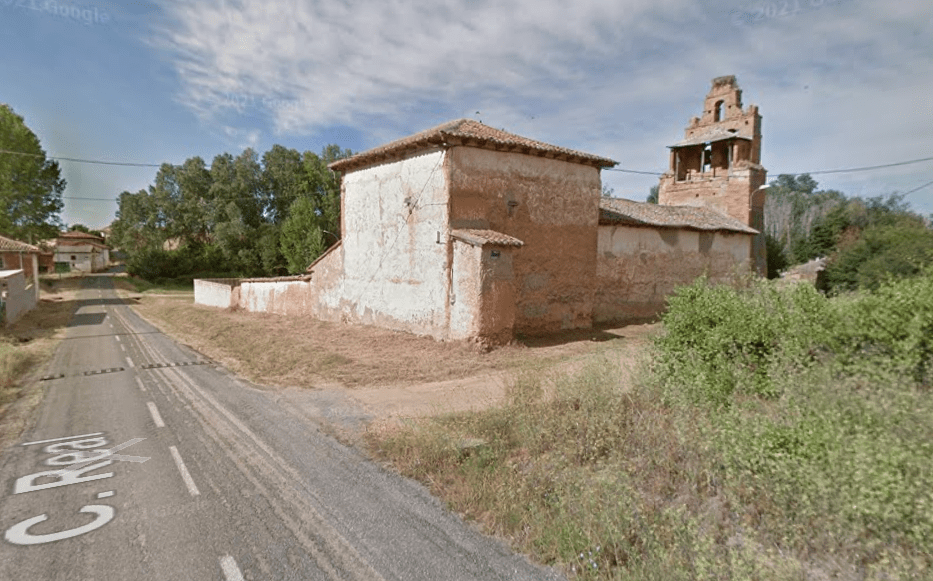 iglesia de Fresnellino del Monte