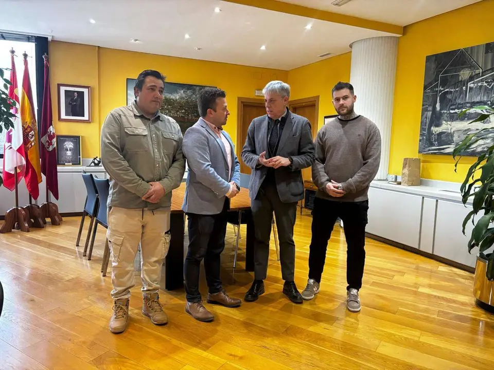 Reuni&oacute;n ASEMAC