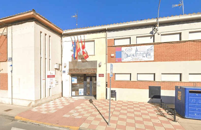 Centro C&iacute;vico Magdalena Segurado de Santa Mar&iacute;a del P&aacute;ramo