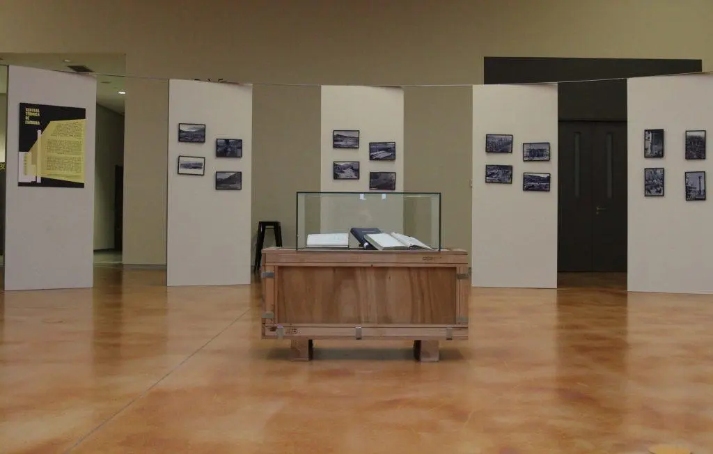 Expo Escucha, La T&eacute;rmica Cultural