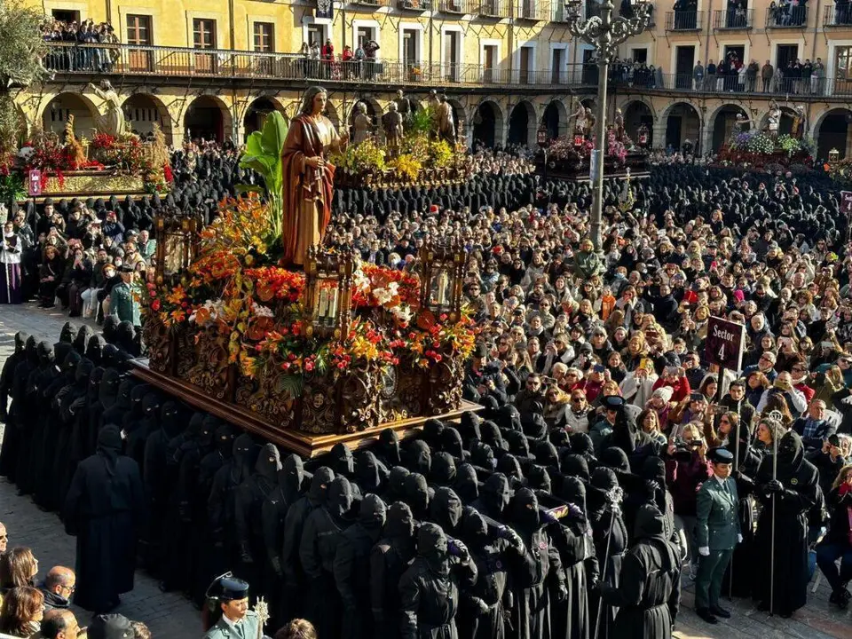Encuentro Semana Santa Le&oacute;n