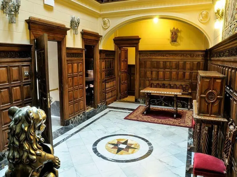 Sede de la Fundaci&oacute;n CEPA