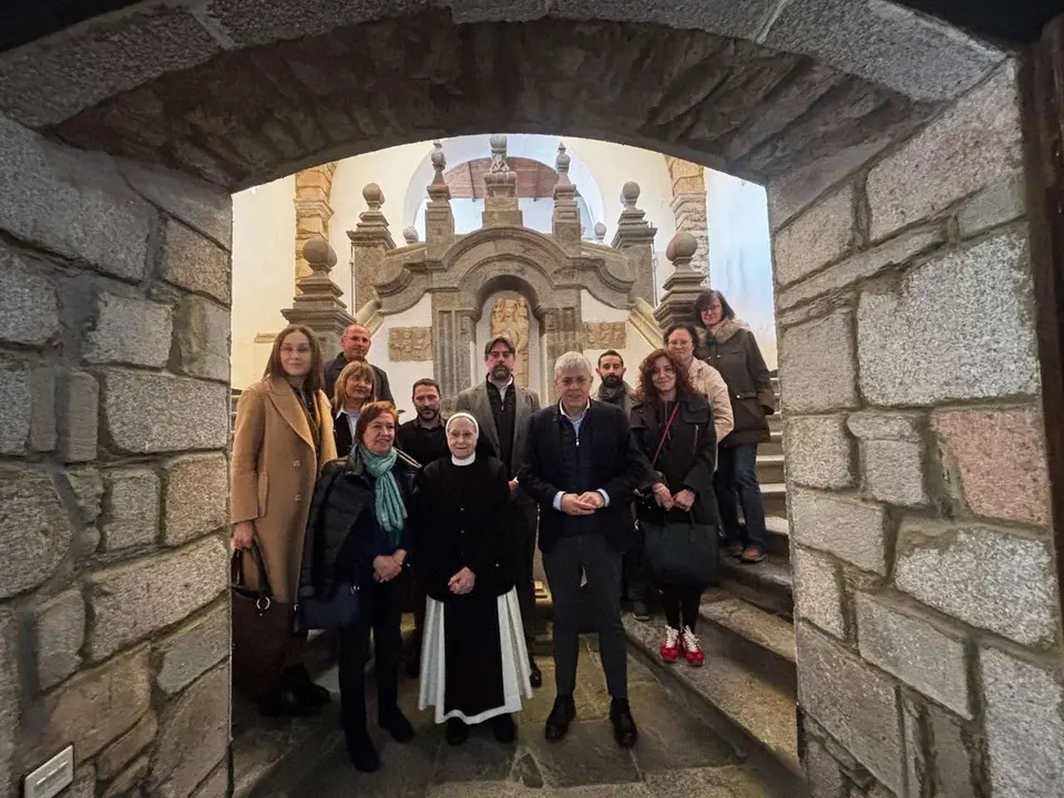 Comisi&oacute;n Patrimonio San Miguel de las Due&ntilde;as