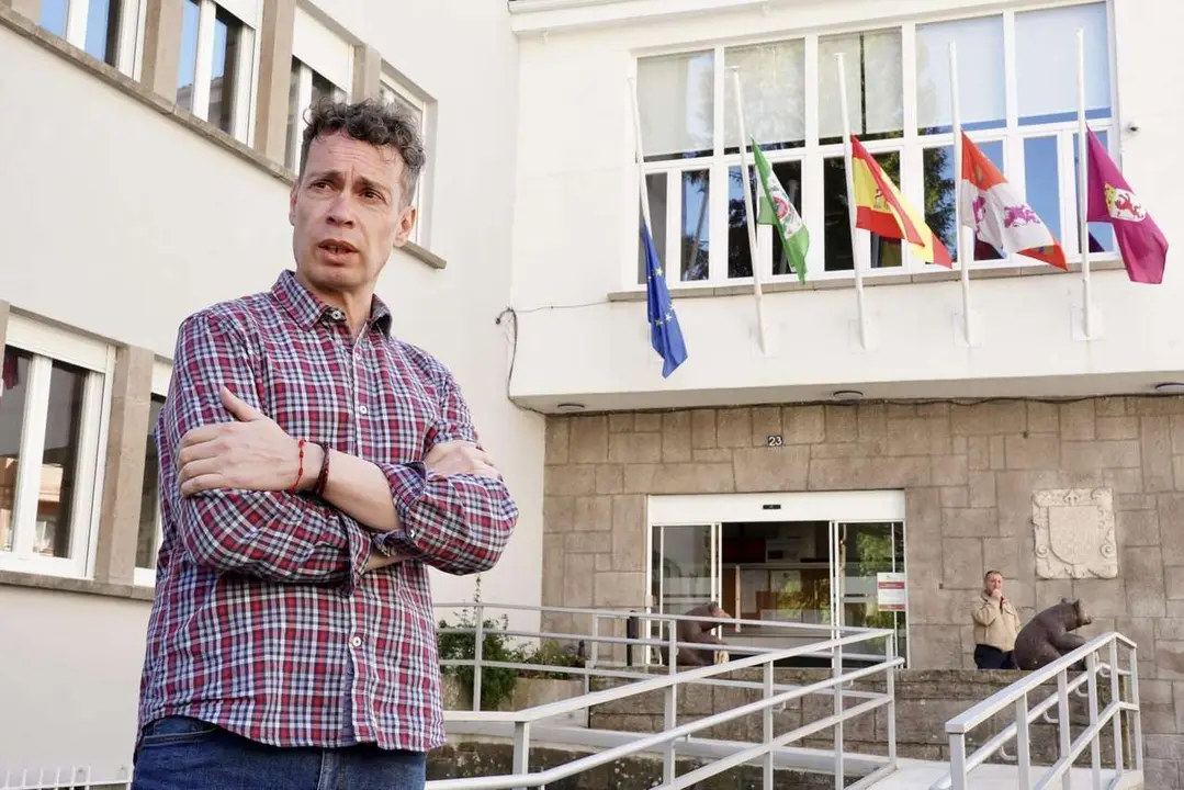 Campillo. ICAL. Villablino (Le&oacute;n) decreta tres d&iacute;as de luto por el fallecimiento de cinco leoneses en la mina de Dega&ntilde;a (Asturias)