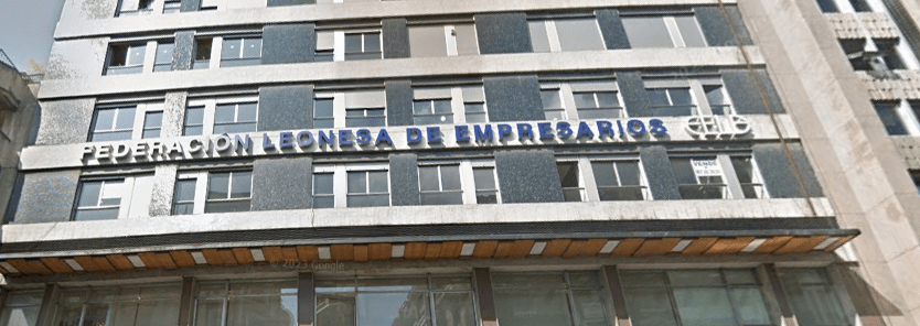 Desde la Federaci&oacute;n Leonesa de Empresarios valoran la EPA que se ha dado a conocer este jueves.