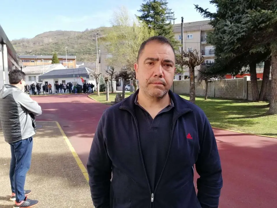 El exminero Antonio Fern&aacute;ndez relata con tristeza c&oacute;mo eran los mineros fallecidos 