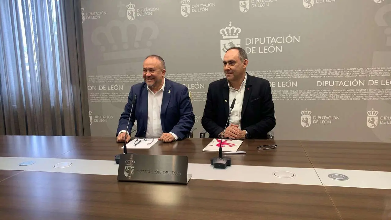 Presentaci&oacute;n PLan PIOS Diputaci&oacute;n de Le&oacute;n