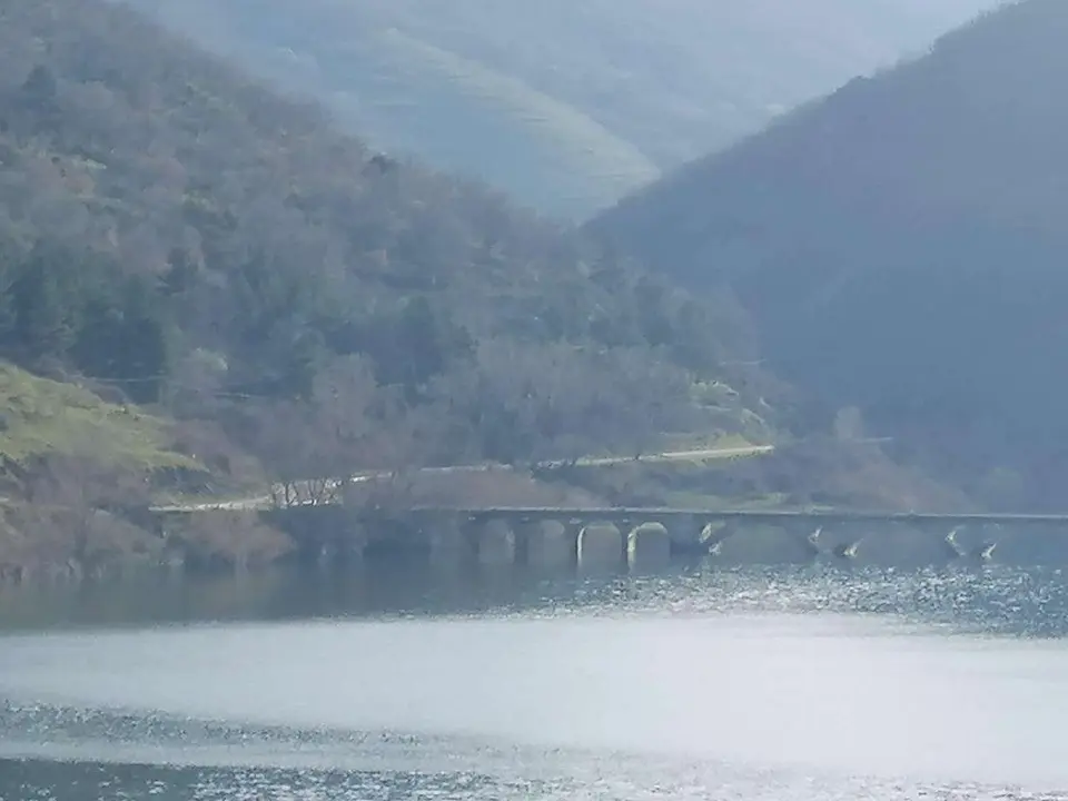 Embalse Barrios de Luna, Le&oacute;n