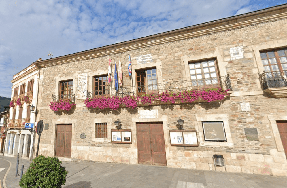 Ayuntamiento Villafranca del Bierzo