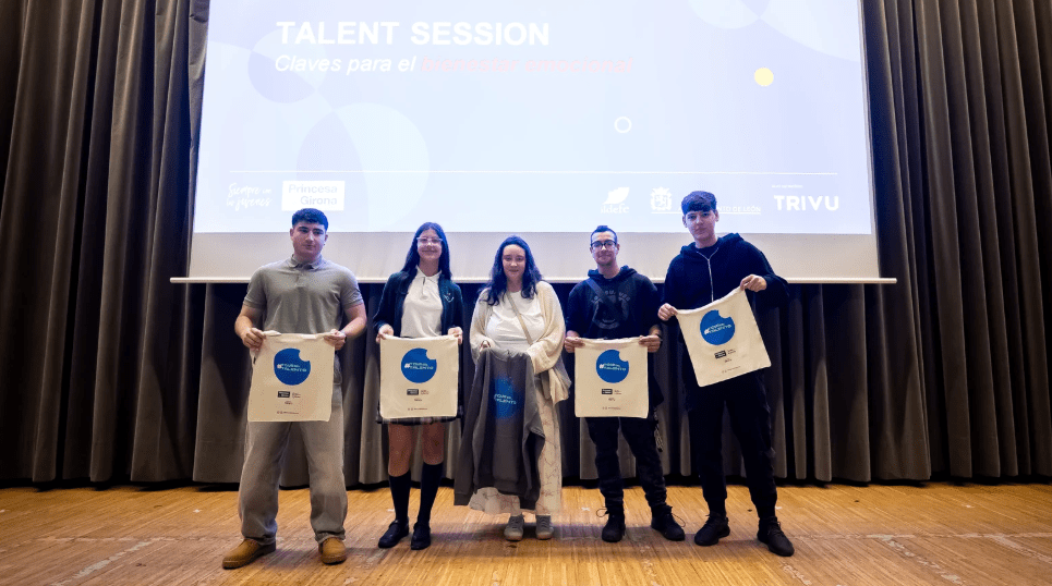 Tour del Talento Fundaci&oacute;n Princesa Girona