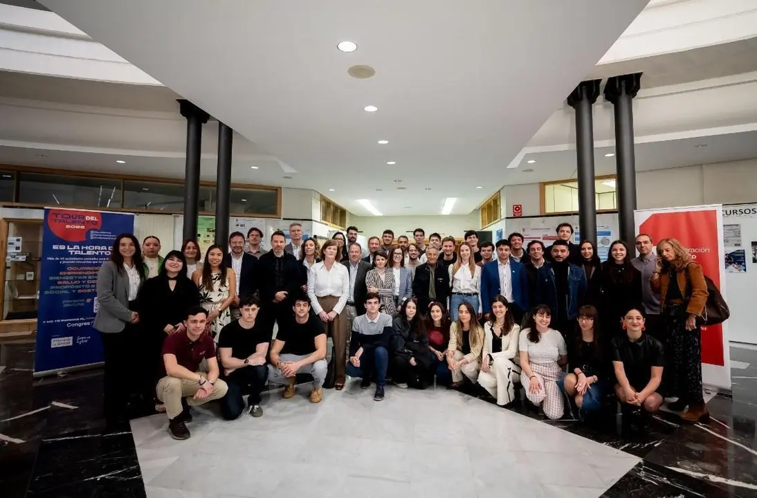 La Fundaci&oacute;n Renault Group Espa&ntilde;a colabora con la Fundaci&oacute;n Princesa de Girona en la cuarta edici&oacute;n del 'Tour del Talento 2025'