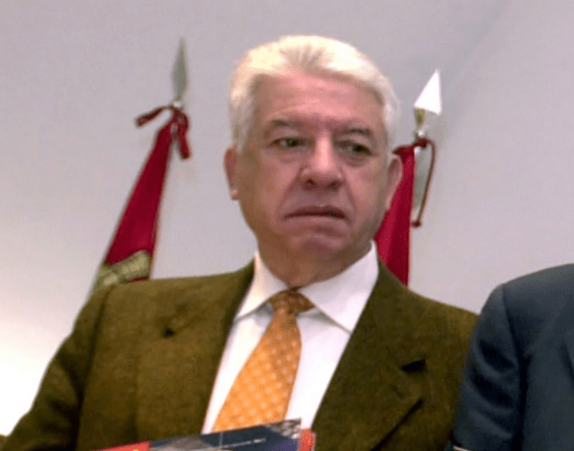 Fallece el exconcejal de Ponferrada por el PP Manuel Rodr&iacute;guez a los 89 a&ntilde;os de edad.