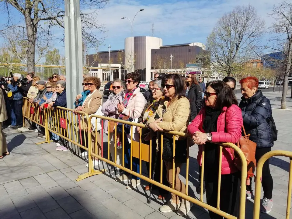 Do&ntilde;a Letizia preside el acto central del Tour de Talento de la Princesa de Girona en Le&oacute;n