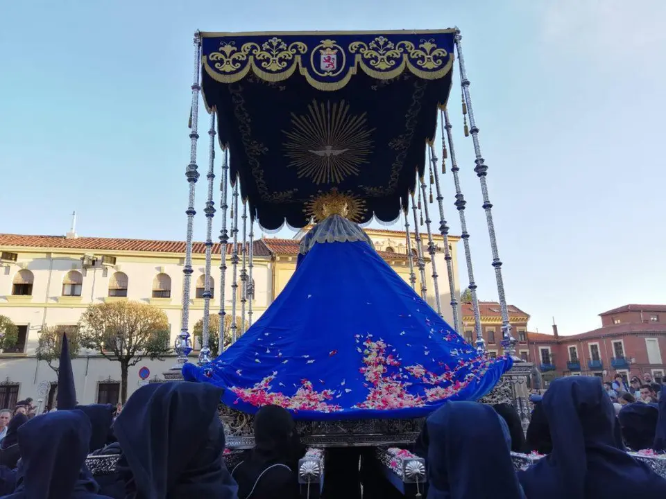 Procesi&oacute;n Camino de la Pasi&oacute;n y de la Esperanza