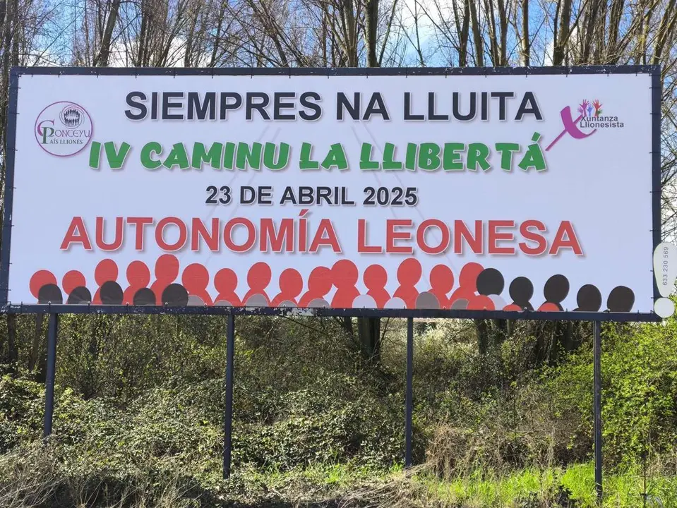 Valla IV Caminu la Lliberta 2