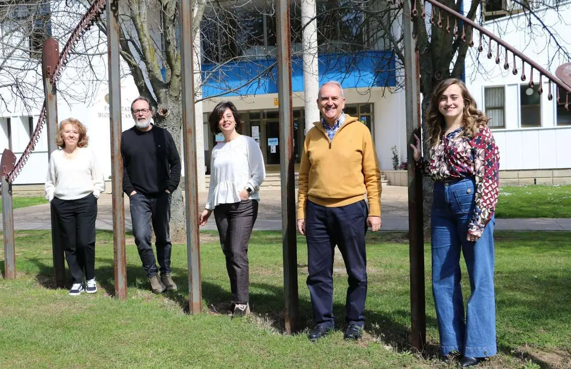 INVESTIGACI&Oacute;N MAIZ Equipo proyecto RocWall-Pen&eacute;lope G. Angulo