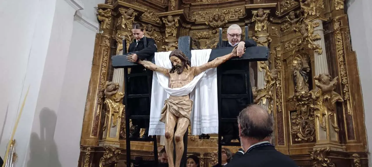 Acto del Desenclavo en Sahag&uacute;n