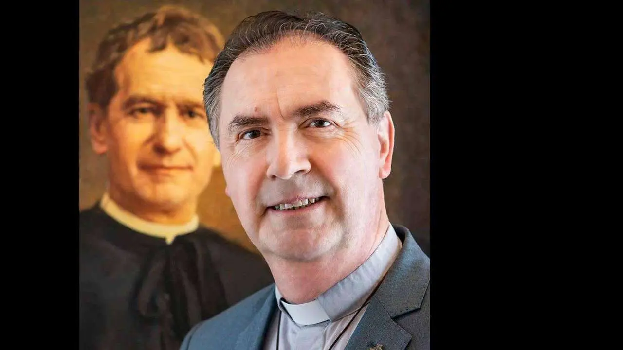 &Aacute;ngel Fern&aacute;ndez Artime. Vatican News