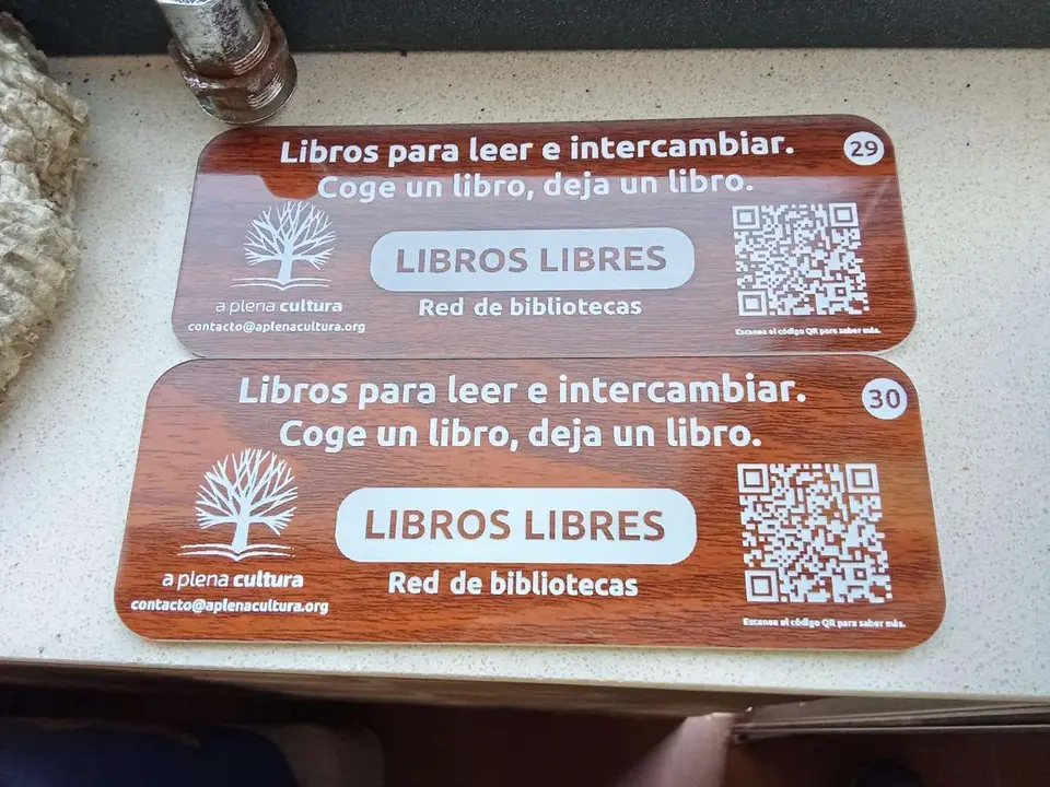 D&iacute;a del libro Santa Mar&iacute;a del P&aacute;ramo