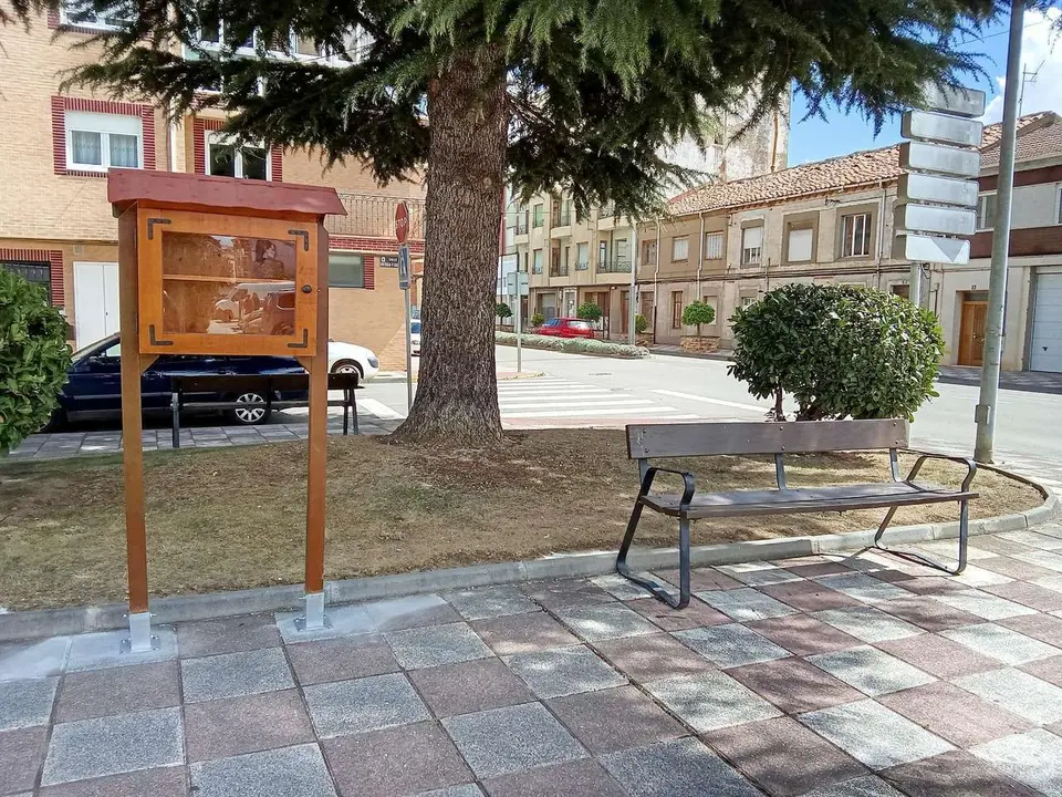D&iacute;a del libro Santa Mar&iacute;a del P&aacute;ramo