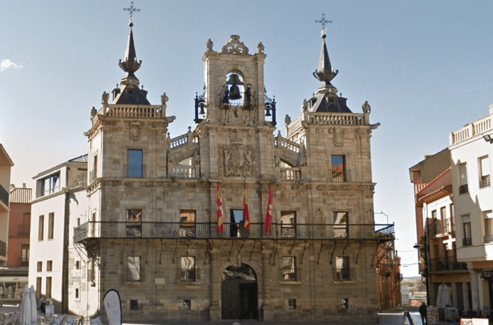 Ayuntamiento de Astorga