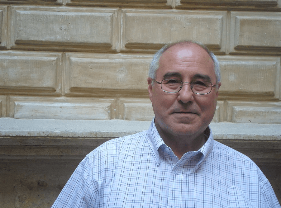 Jos&eacute; Luis Puerto