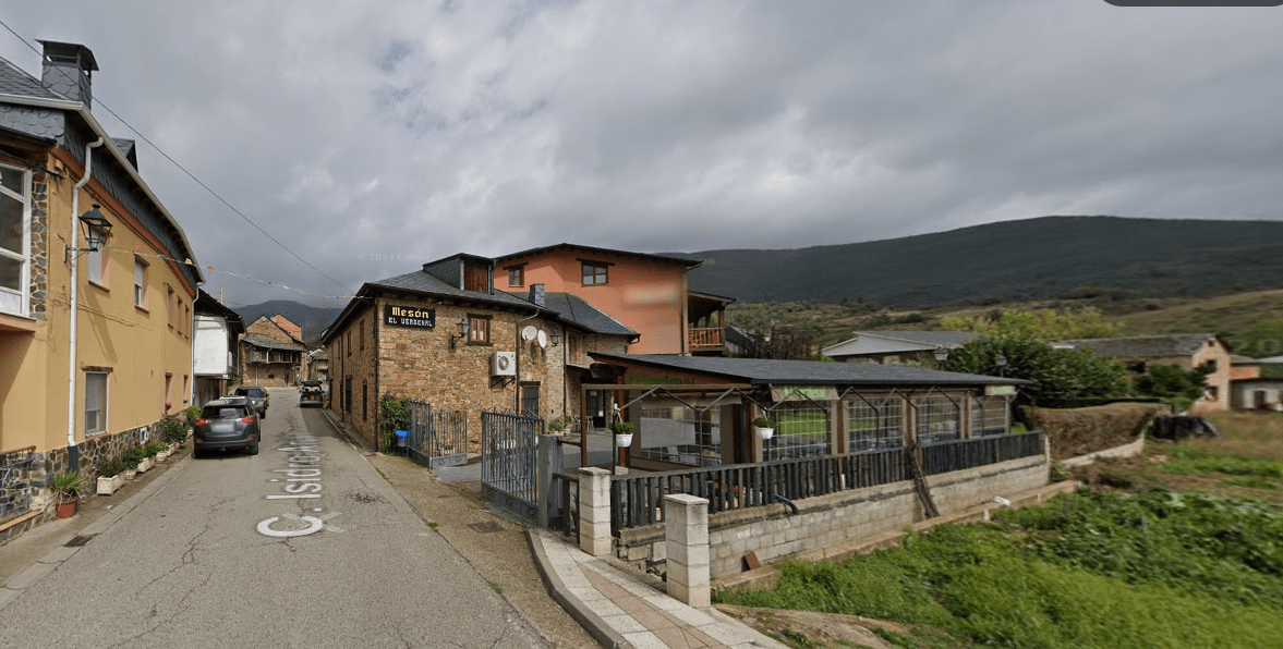 Noceda del Bierzo