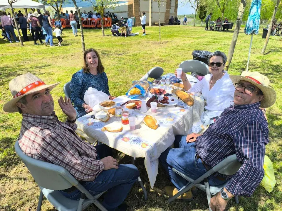 Romer&iacute;a de San Marcos en Villama&ntilde;&aacute;n 2025 